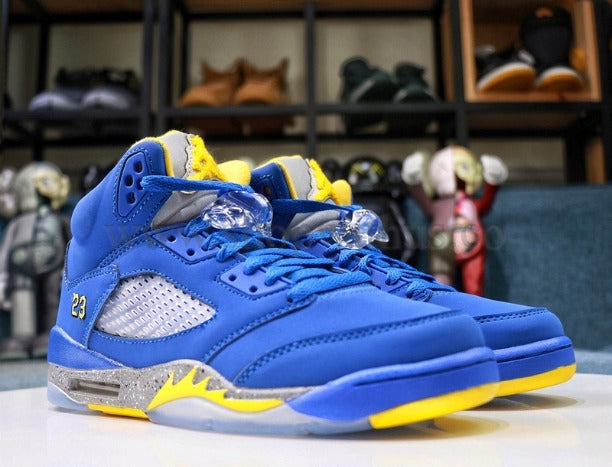 Air Jordan 5 AJ5 Retro - Laney