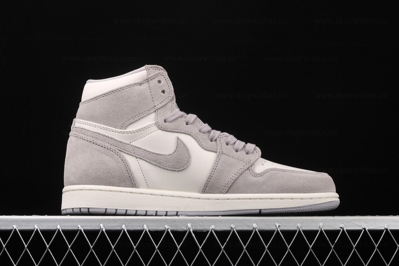 Air Jordan 1 AJ1 Retro High - Pale Ivory