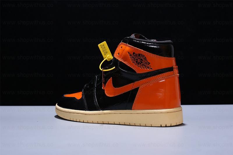 Air Jordan 1 AJ1 Retro High - Shattered Backboard 3.0