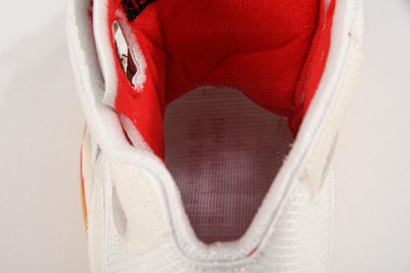 OFF-WHITE x Air Jordan 5 AJ5 Retro - Sail