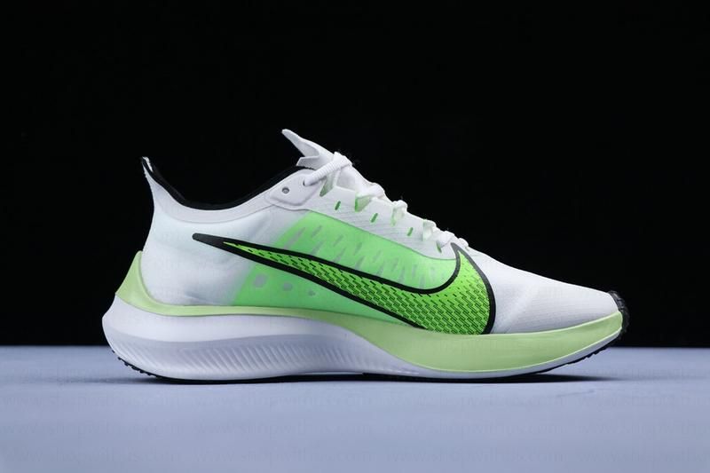 NikeRunning Gravity Neutral - White/Neon Green