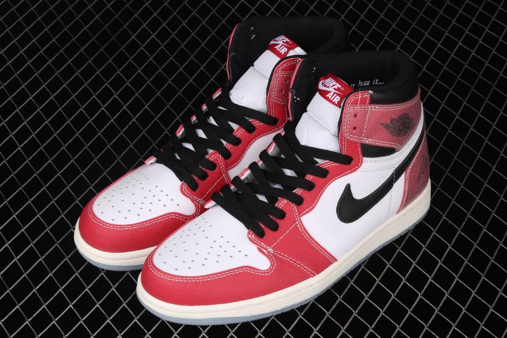 Trophy Room x Air Jordan 1 AJ1 Retro High - Chicago