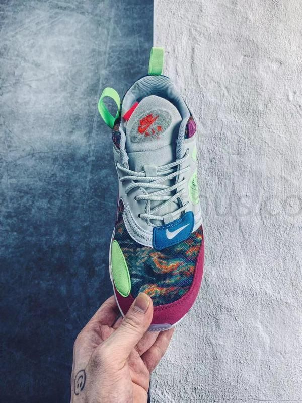 OBJ x NikeAir Max 720 - Young King of The Drip