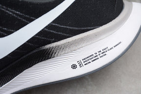 NikeUnisex Zoom Pegasus 35 Turbo - Black/White