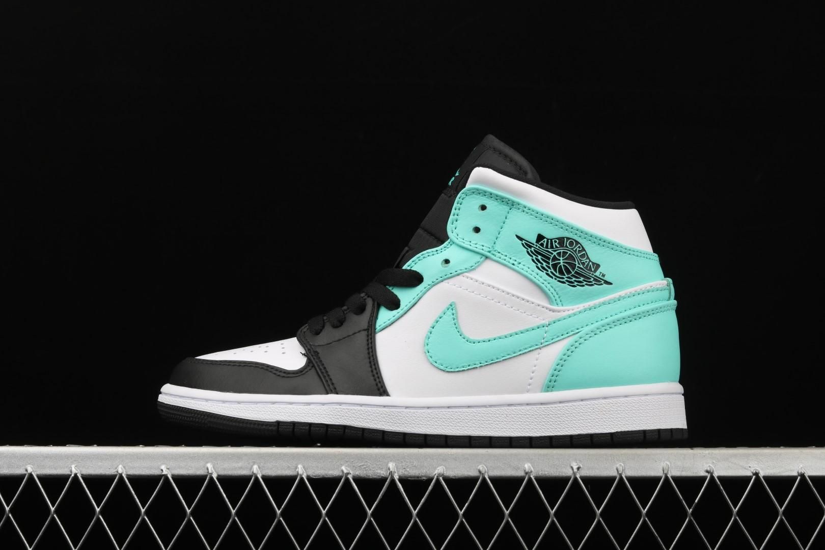 Air Jordan 1 AJ1 Mid - Tropical Twist