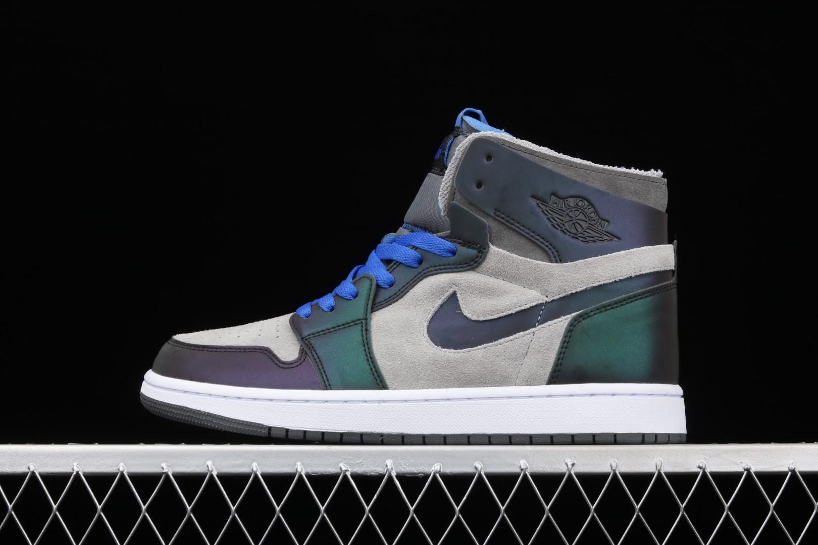 Air Jordan 1 AJ1 High Zoom Air CMFT - League of Legends (Esports)