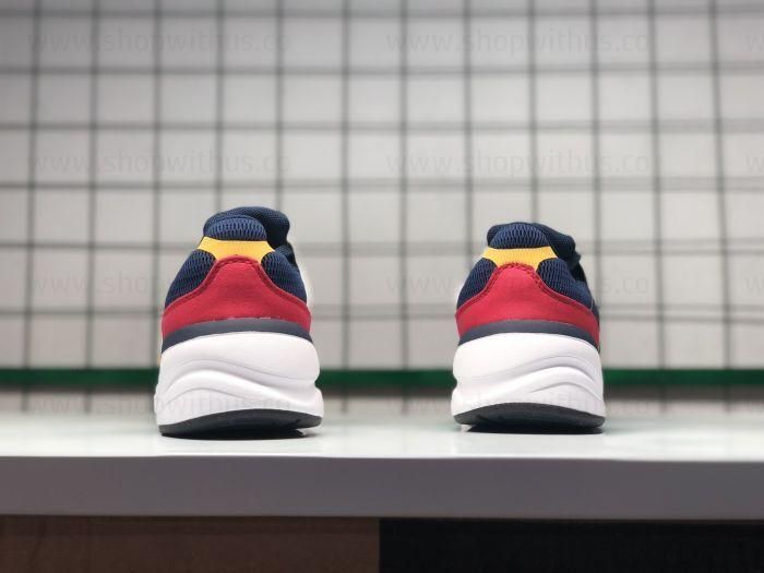 New Balance X90 - Navy/Red/White