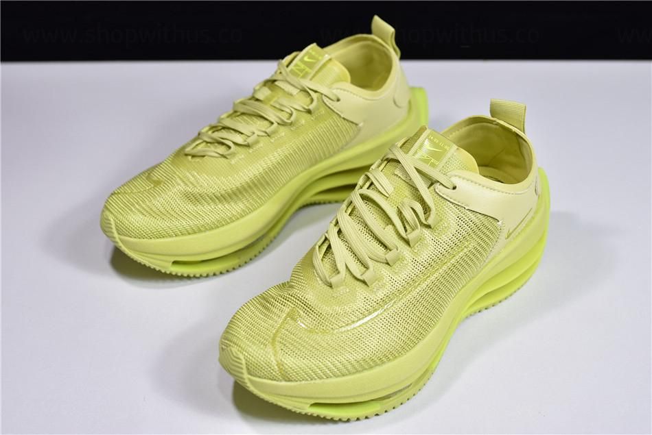 NikeZoom Double Stacked - Barely Volt