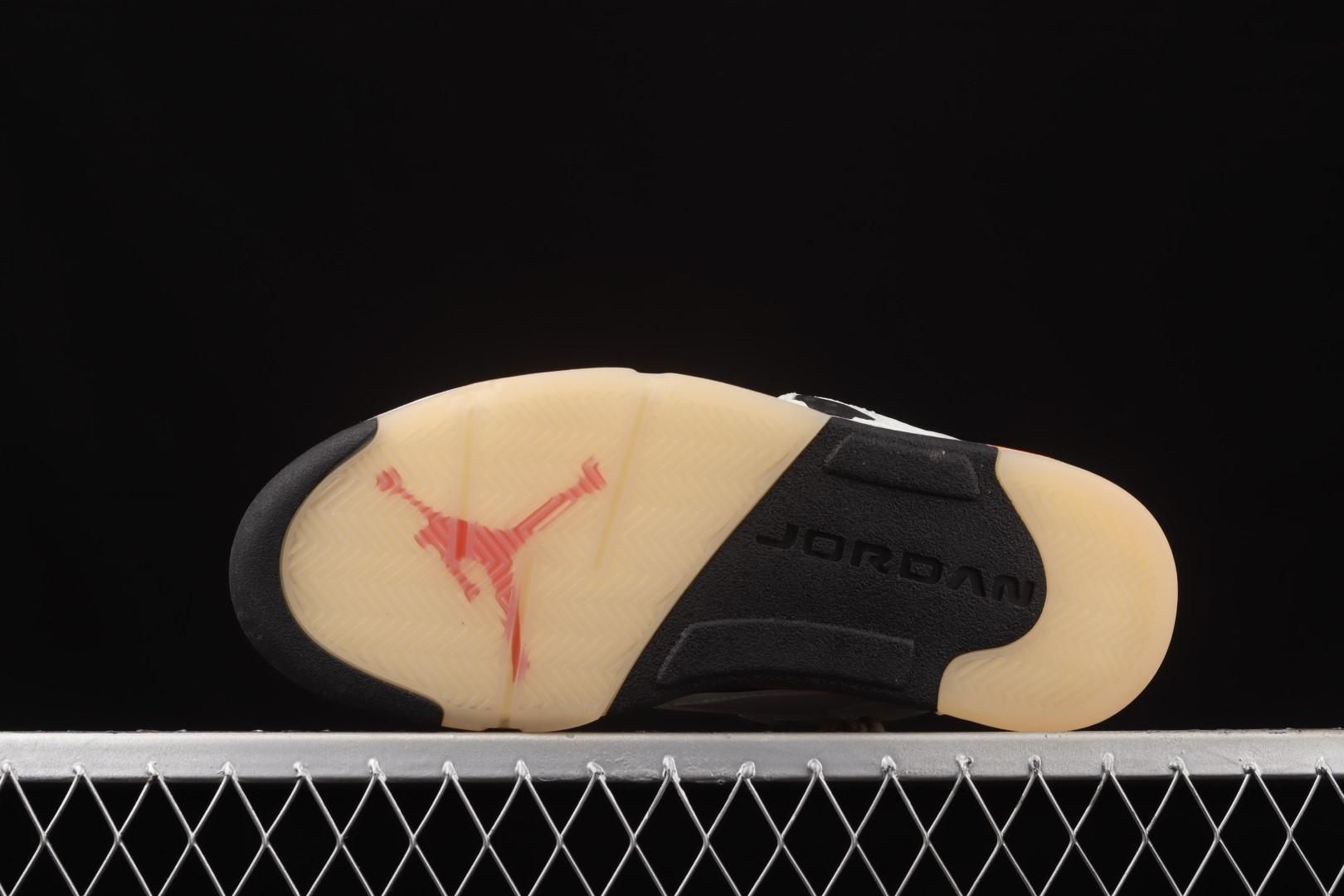 Air Jordan 5 AJ5 Retro - Shattered Backboard