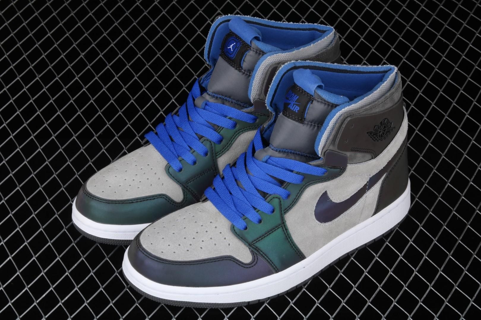 Air Jordan 1 AJ1 High Zoom Air CMFT - League of Legends (Esports)