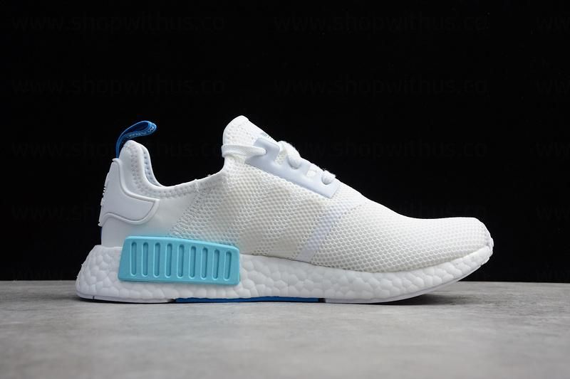 adidasOriginals NMD R1 - Blue Glow