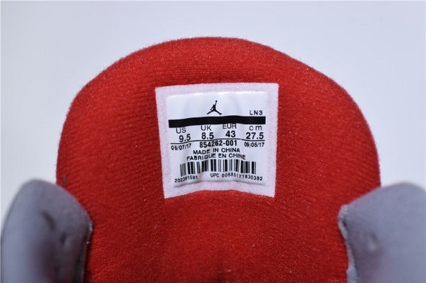 NikeMens Air Jordan 3  AJ3 Retro - Black Cement