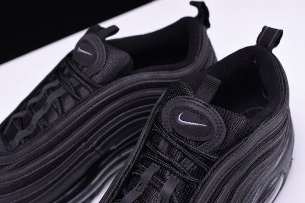 NikeMen's Air Max 97 - Black/Black