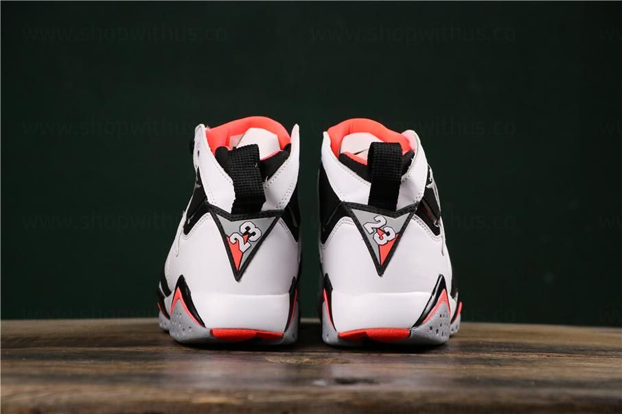 Air Jordan 7 AJ7  Retro - Hot Lava