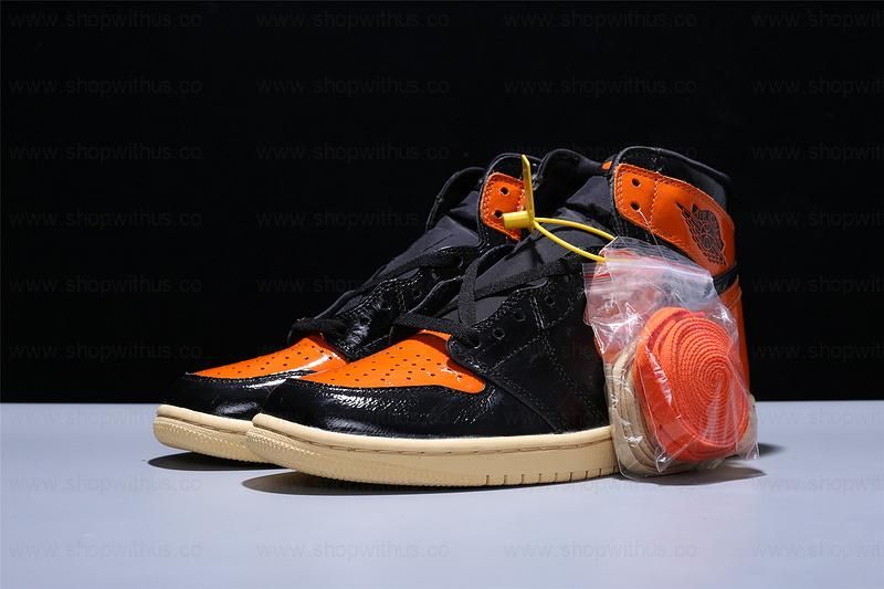 Air Jordan 1 AJ1 Retro High - Shattered Backboard 3.0