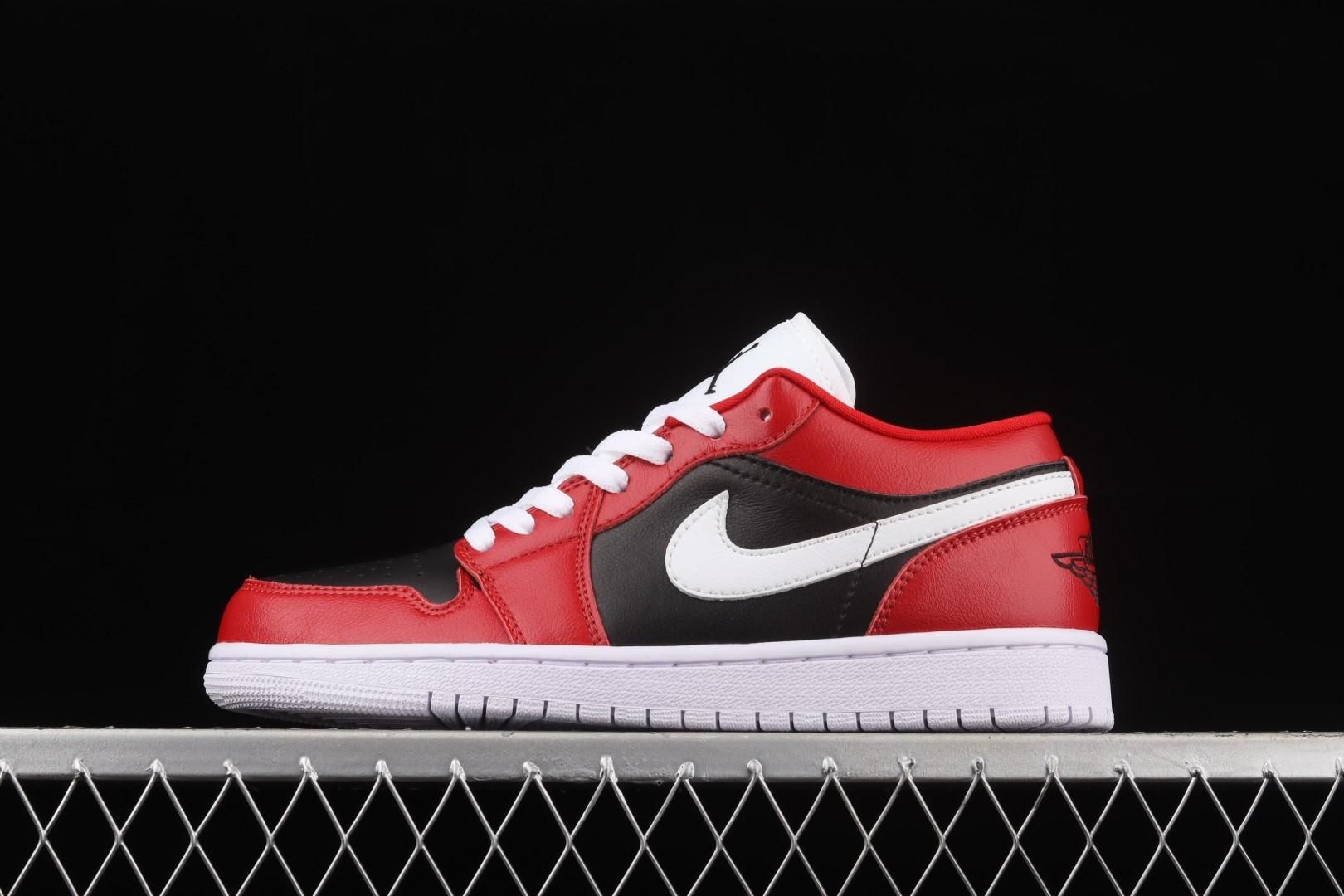 Air Jordan 1 AJ1 Low - Chicago Flip