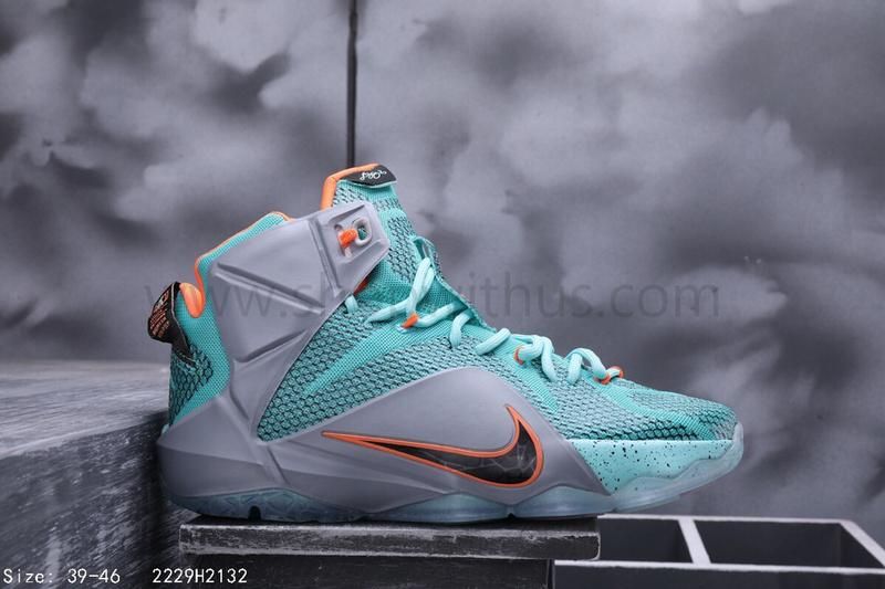 NikeBasketball Lebron  12 - NSRL