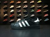 adidasOriginals Superstar Shoes - Black