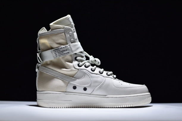 NikeSF AirForce 1 Long-White