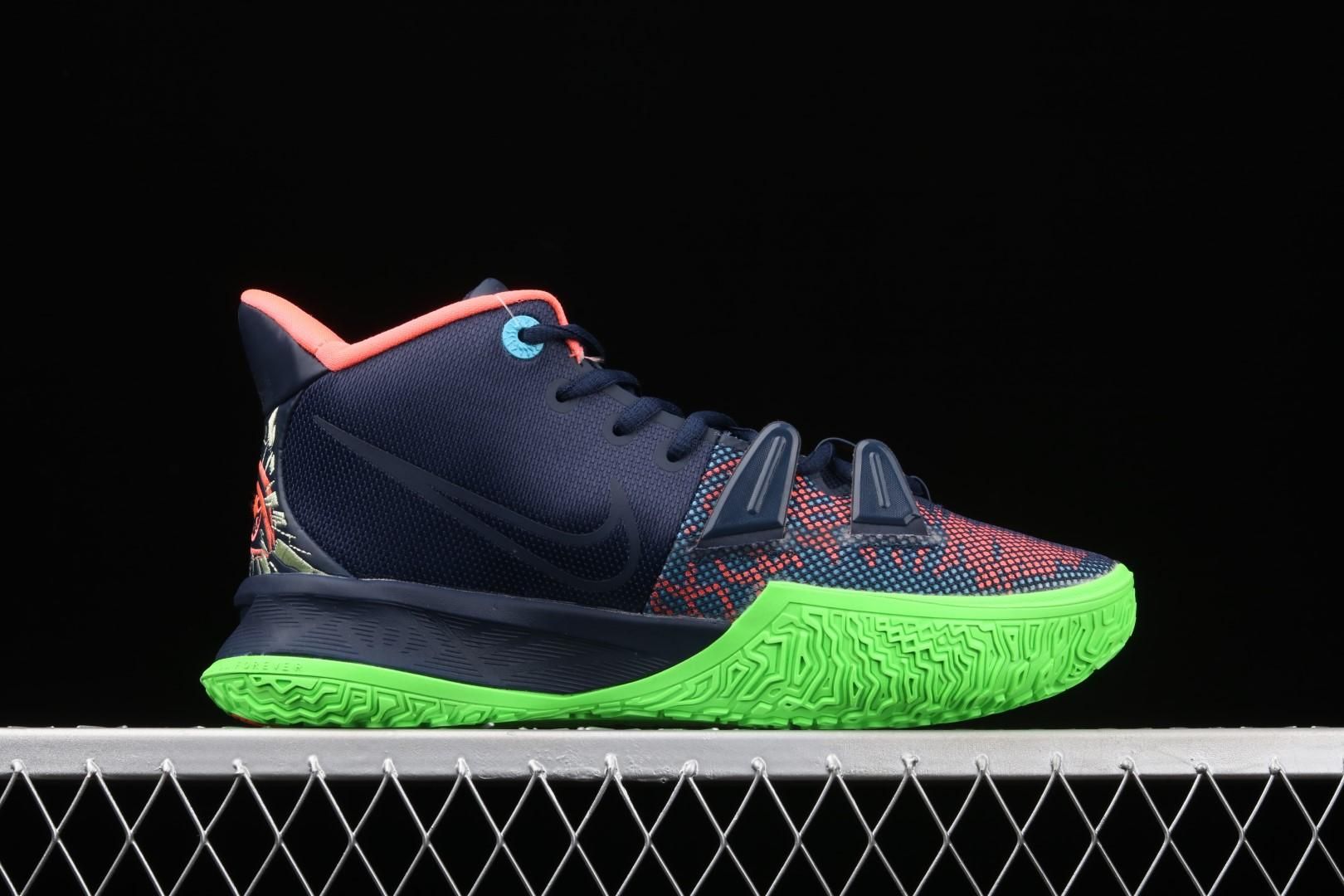 NikeMen's Kyrie 7 - Midnight Navy