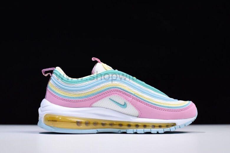 NikeAir Max 97 WMNS GS - Easter Egg