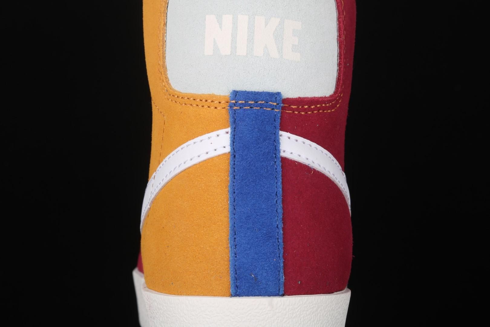 NikeMens Blazer Mid 77 Vintage - Multi-Color