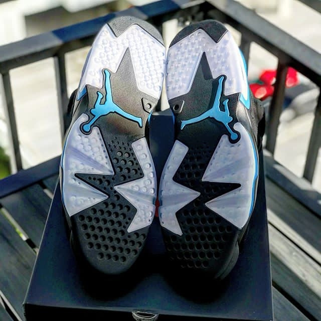 Air Jordan 6 AJ6 Retro - UNC