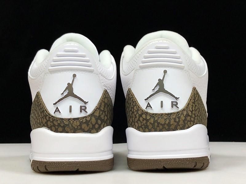 Air Jordan 3 AJ3 Retro - Mocha