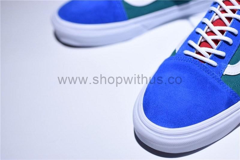 Vans Old Skool Shoes - Yacht Club