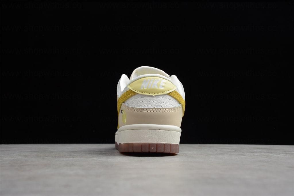 NikeSB Dunk Low -  Lemon Drop