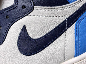 Air Jordan 1 AJ1 Retro High - Obsidian UNC