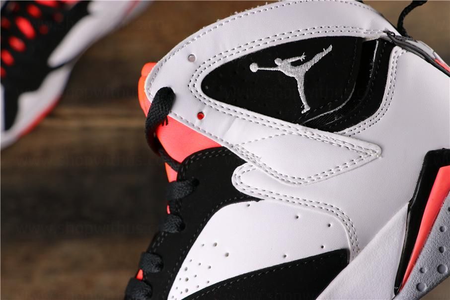 Air Jordan 7 AJ7  Retro - Hot Lava