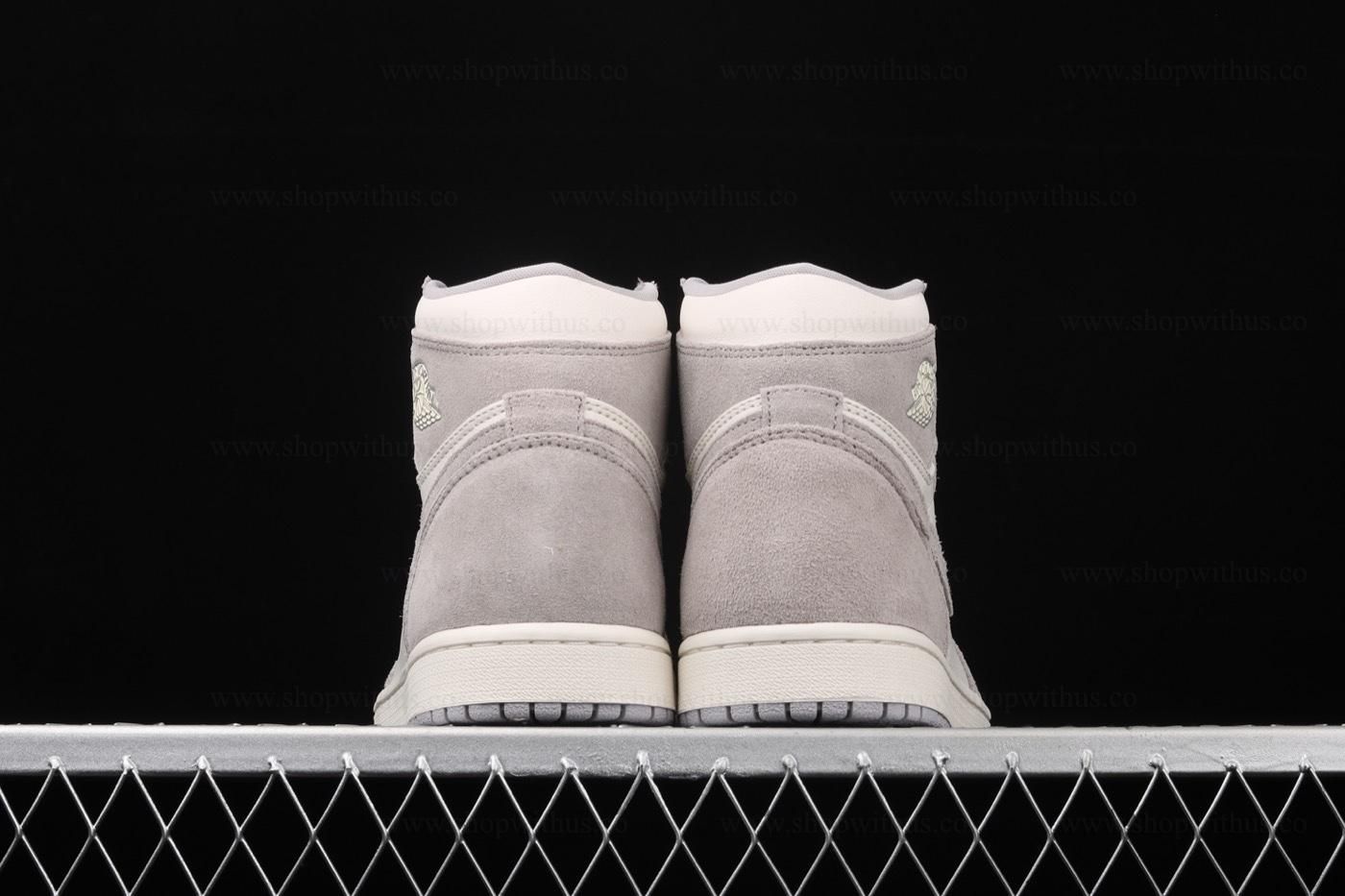 Air Jordan 1 AJ1 Retro High - Pale Ivory