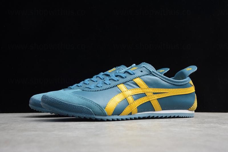 Onitsuka mexico store 66 blue