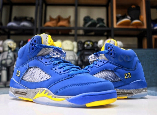 Air Jordan 5 AJ5 Retro - Laney