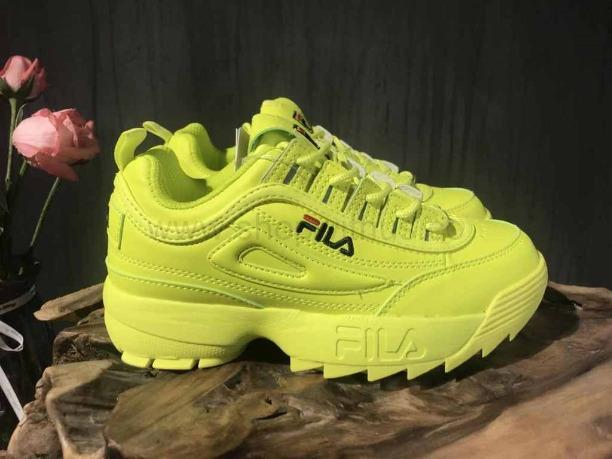 Fila Disruptor 2 - Lime