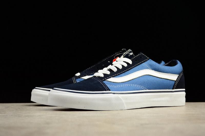 Vans Old Skool Pro - STV Navy/White