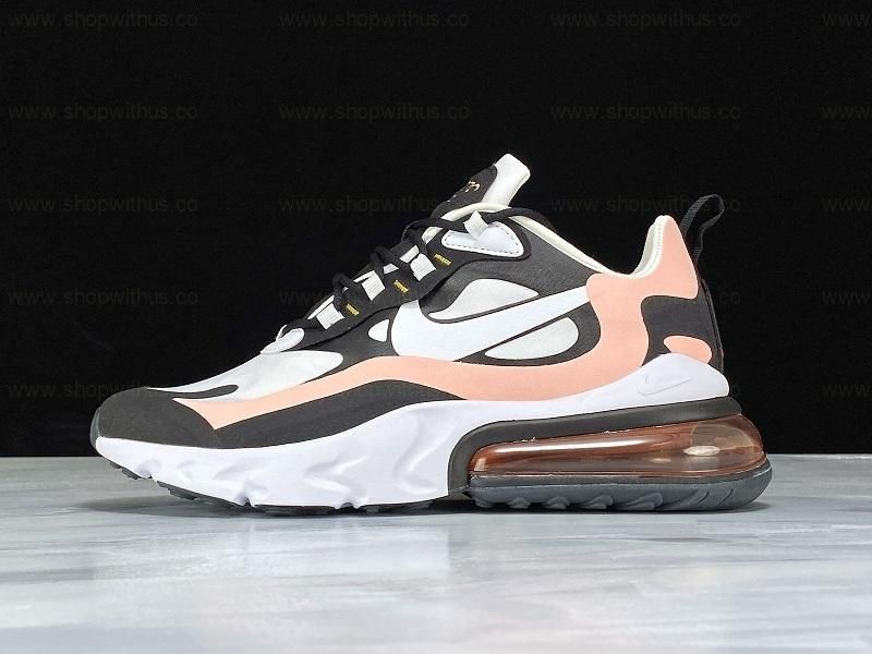 NikeAir Max 270 React - Bleached Coral