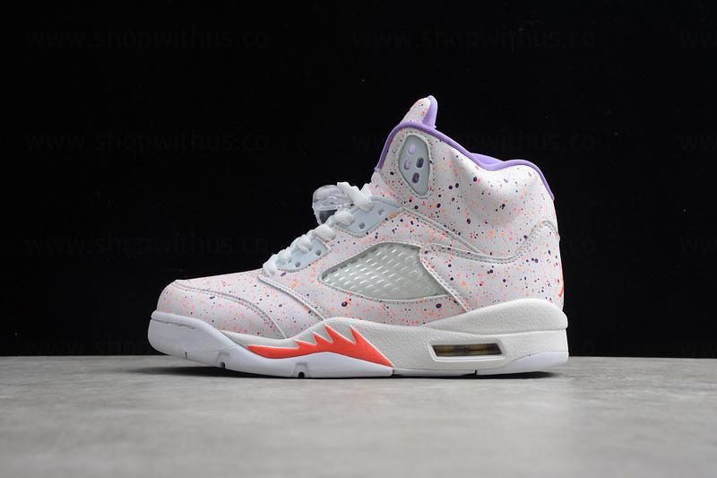 Air Jordan 5 AJ5 Retro - Easter