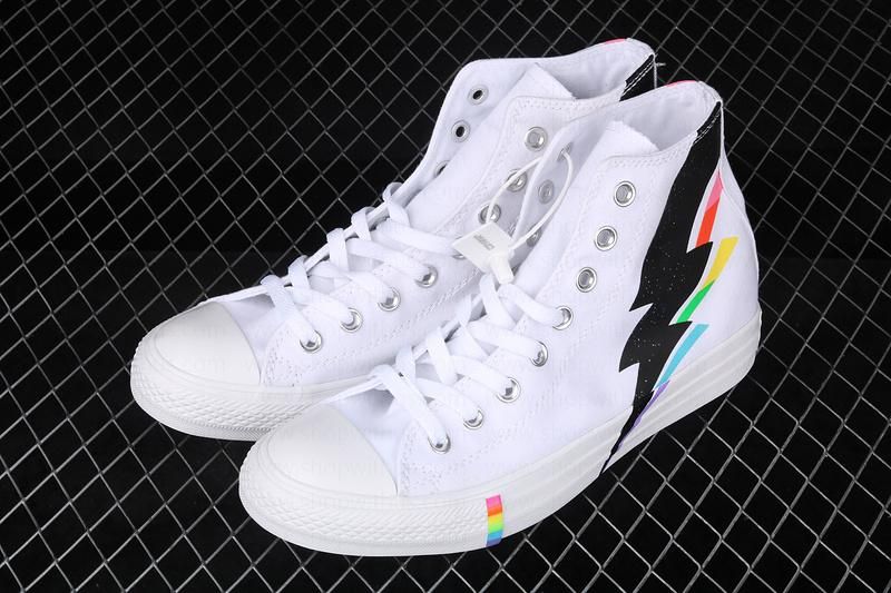 Converse Chuck Taylor All-Star Hi - Pride Lightning Bolt