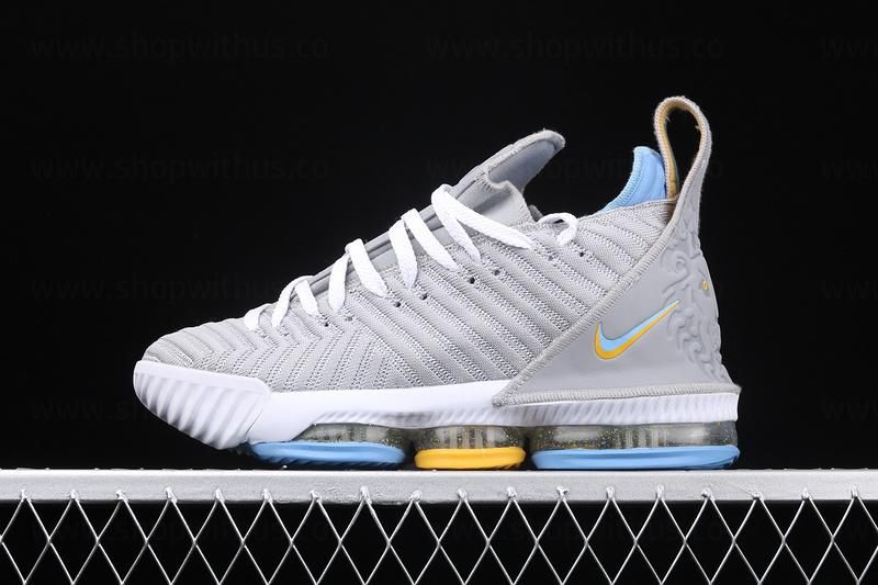 NikeBasketball LeBron 16 MPLS - 'Minneapolis Lakers