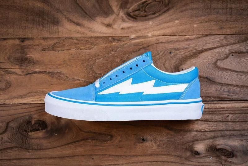 Revenge X Storm Low Top - Bolt Blue