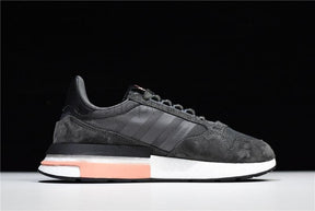 adidasOriginals ZX 500 RM - Grey/Cloud White/Clear Orange