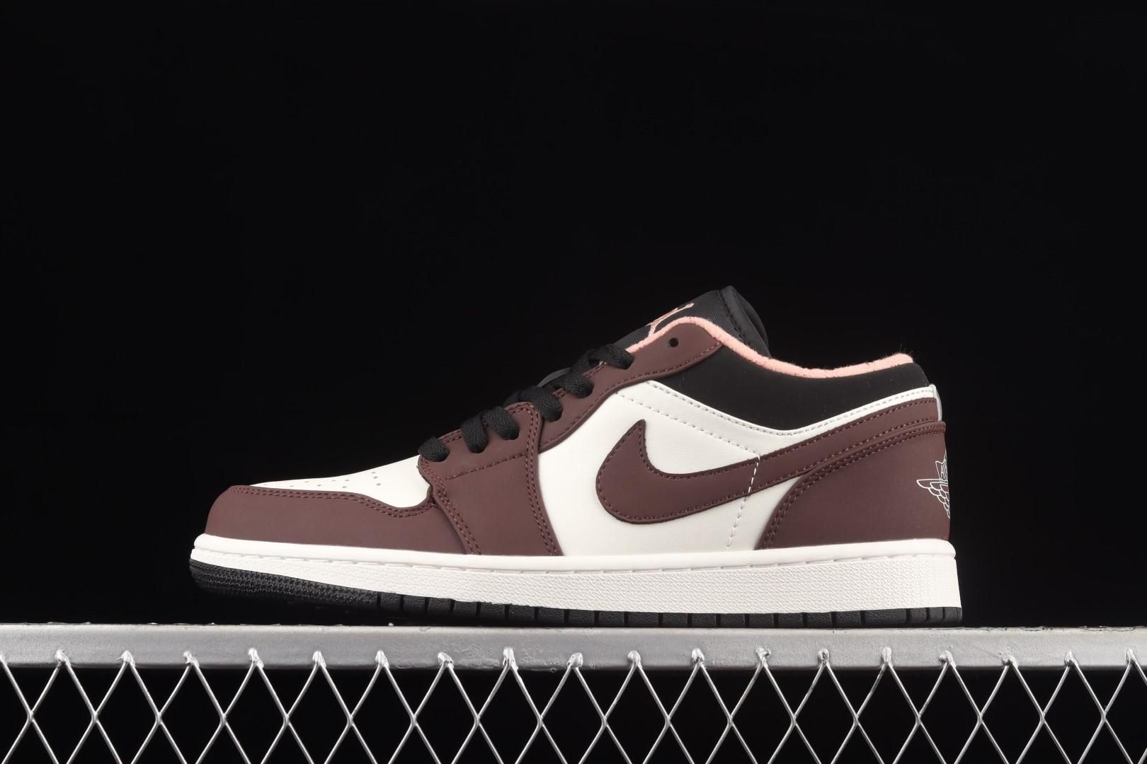 Air Jordan 1 AJ1 Low - Mocha