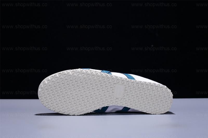 Onitsuka Tiger Mexico 66 SLIP-ON - White/Blue