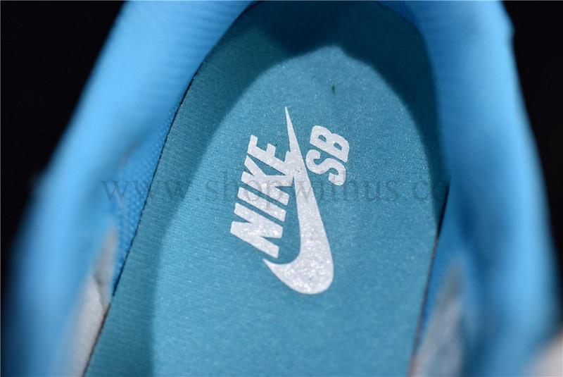 NikeSB x Air Jordan 1 AJ1 Low - UNC