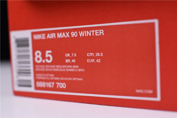 NikeAir Max 90 Premium - Winter Flax