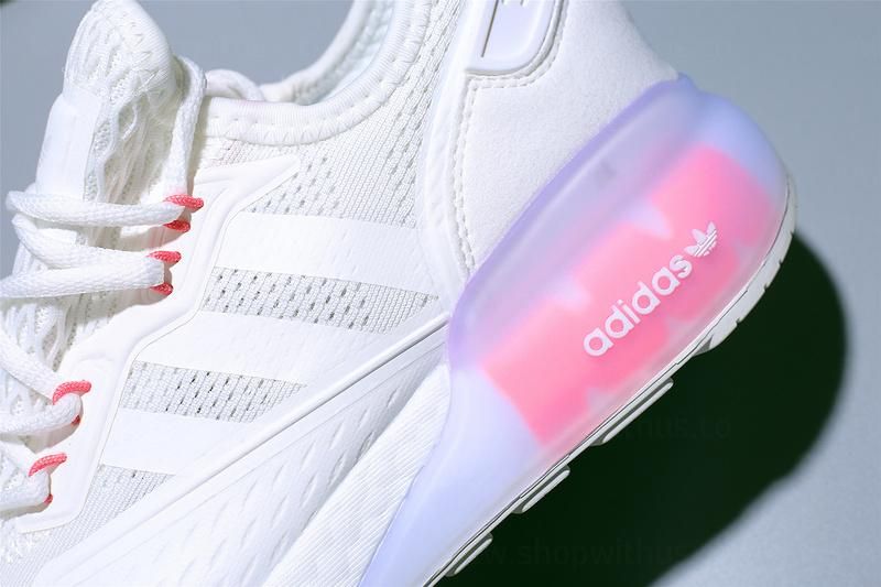 adidasWMNS ZX 2K Boost - White/Pink