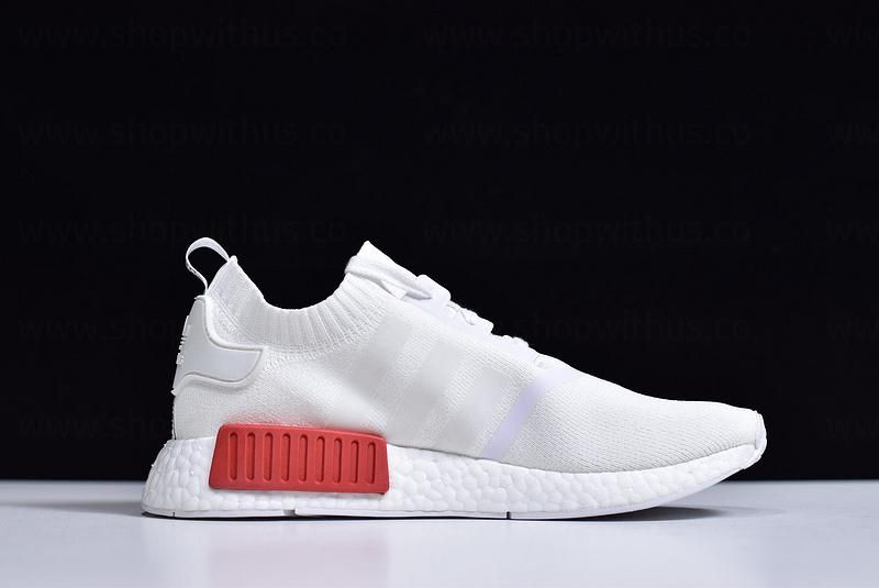 adidasOriginals NMD R1 - Vintage White