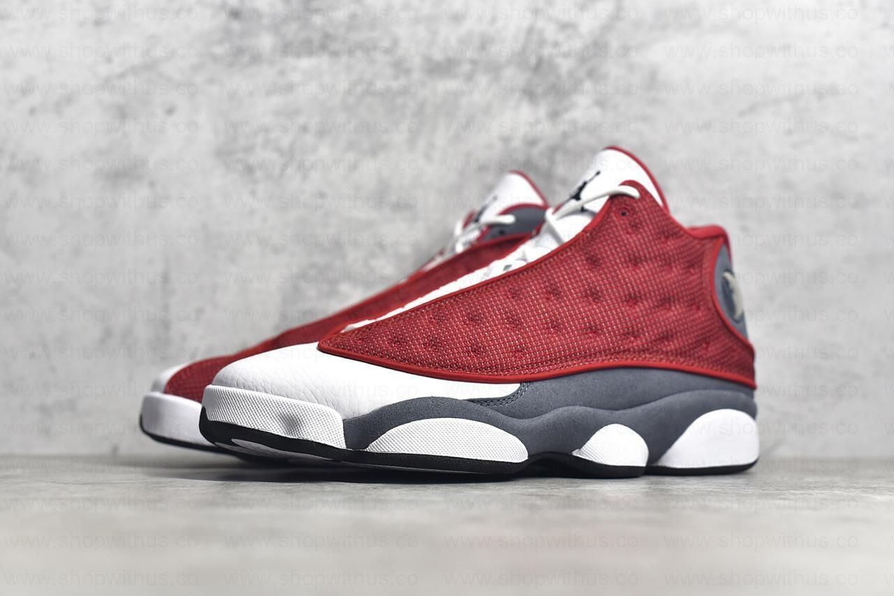 Air Jordan 13 AJ13 - Red Flint